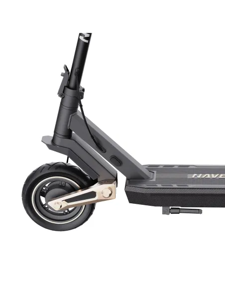 NAVEE 6975293677618 patinete eléctrico Negro 25 kmh