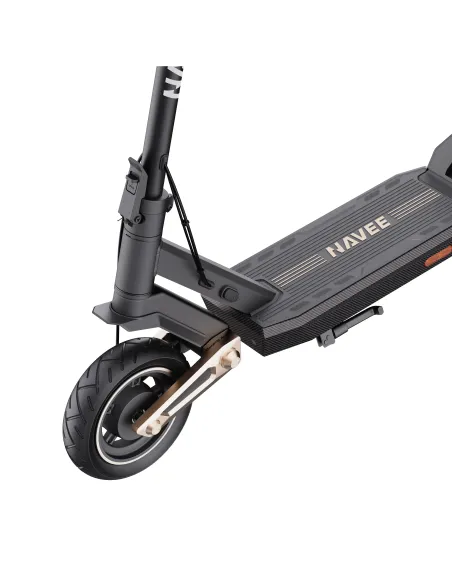 NAVEE 6975293677618 patinete eléctrico Negro 25 kmh