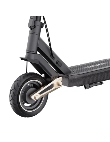 NAVEE 6975293677618 patinete eléctrico Negro 25 kmh