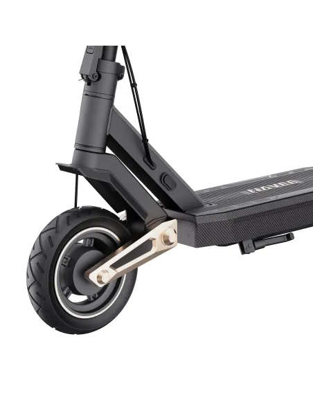 NAVEE 6975293677618 patinete eléctrico Negro 25 kmh