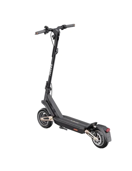NAVEE 6975293677618 patinete eléctrico Negro 25 kmh
