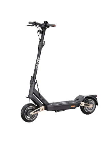 NAVEE 6975293677618 patinete eléctrico Negro 25 kmh