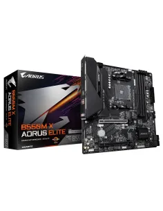 GIGABYTE B550M X AORUS ELITE Placa Base