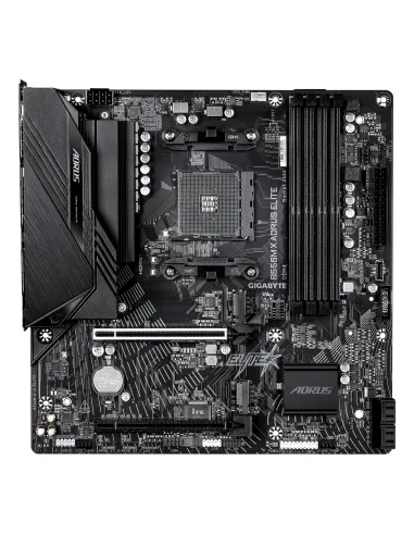 GIGABYTE B550M X AORUS ELITE Placa Base
