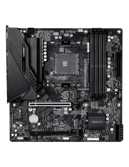 GIGABYTE B550M X AORUS ELITE Placa Base