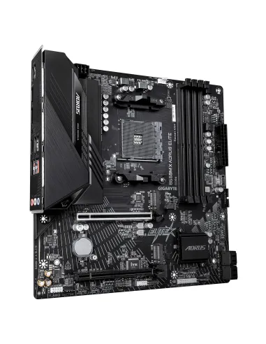 GIGABYTE B550M X AORUS ELITE Placa Base