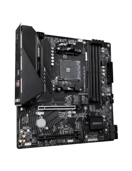 GIGABYTE B550M X AORUS ELITE Placa Base