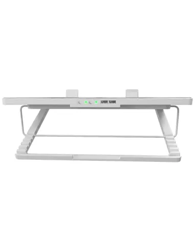 Mars Gaming MNBC2W almohadilla fría 43,9 cm (17.3") 2000 RPM Blanco