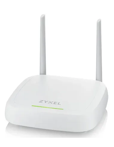 Zyxel NWA30BE 5012 Mbit s Blanco Energía sobre Ethernet (PoE)