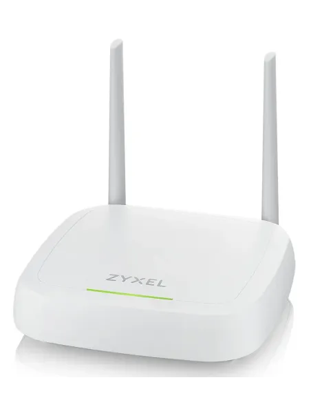 Zyxel NWA30BE 5012 Mbit s Blanco Energía sobre Ethernet (PoE)