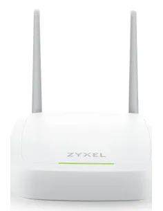 Zyxel NWA30BE 5012 Mbit s Blanco Energía sobre Ethernet (PoE) 2
