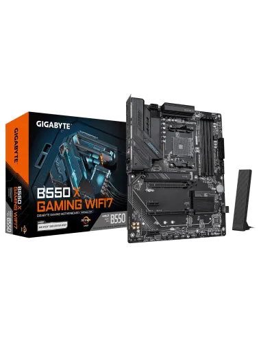 GIGABYTE B550 X GAMING WIFI7 Placa Base