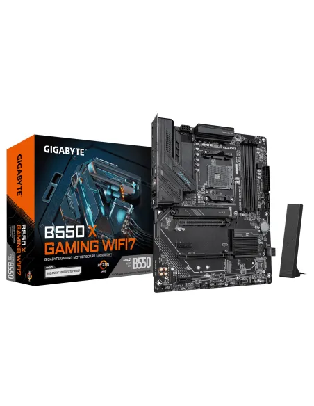 GIGABYTE B550 X GAMING WIFI7 Placa Base
