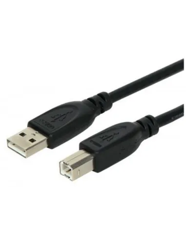 CABLE 3GO IMPRESORA USB 2.0 A/B 3M