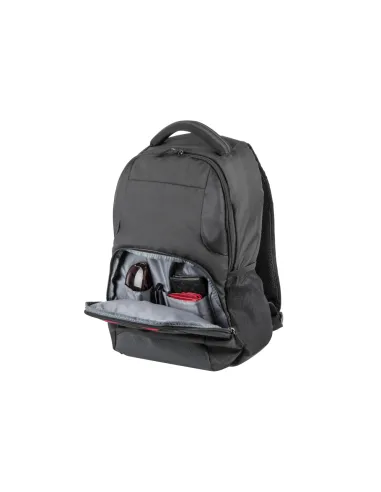 MOCHILA NATEC ELAND PARA PORTATIL HASTA 15.6" NEGRA