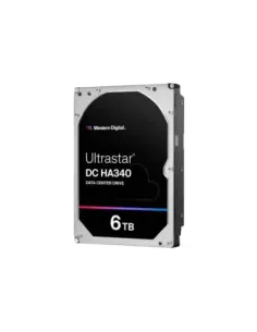 Western Digital Ultrastar DC HA340 6TB SATA 6Gb-s