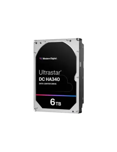 Western Digital Ultrastar DC HA340 6TB SATA 6Gb-s