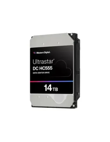 Western Digital Ultrastar DC HC555 14TB SATA 512MB