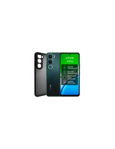 Smartphone Vivo Y21D 6GB/ 256GB/ 6.68"/ Verde