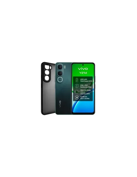 Smartphone Vivo Y21D 6GB/ 256GB/ 6.68"/ Verde