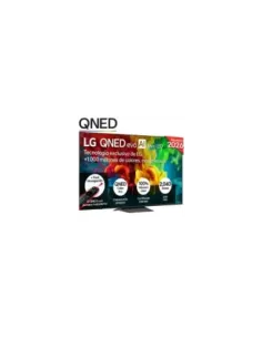 Televisor LG QNED evo AI QNED8EB Mini LED 65QNED83B6A 65"/ Ultra HD 4K/ Smart TV/ WiFi