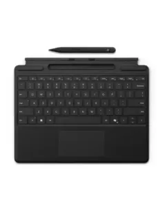 Teclado microsoft surface pro type + pen negro ingles