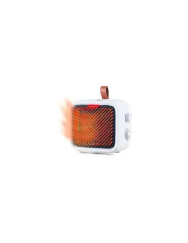 Calefactor Grunkel CF-1500CM/ 1500W/ Termostato Regulable