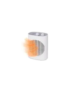 Calefactor / Termoventilador Grunkel CF-2000LINE/ 2000W/ Termostato Regulable