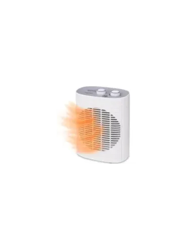Calefactor / Termoventilador Grunkel CF-2000LINE/ 2000W/ Termostato Regulable