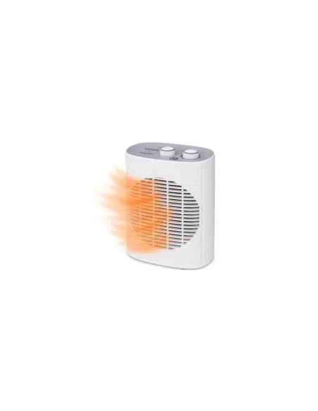 Calefactor / Termoventilador Grunkel CF-2000LINE/ 2000W/ Termostato Regulable
