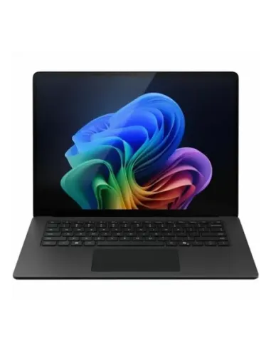 Portatil microsoft surface laptop 7 copilot + pc u7 - 266v -  16gb -  ssd 512gb -  15 pulgadas -  w11p -  tactil