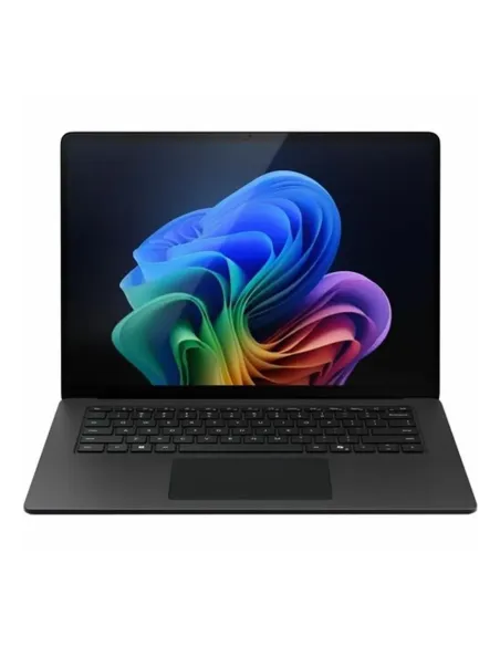 Portatil microsoft surface laptop 7 copilot + pc u7 - 266v -  16gb -  ssd 512gb -  15 pulgadas -  w11p -  tactil