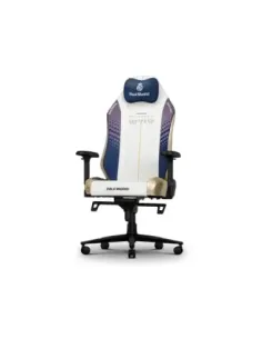 Silla gaming oficial limitada real madrid talla r