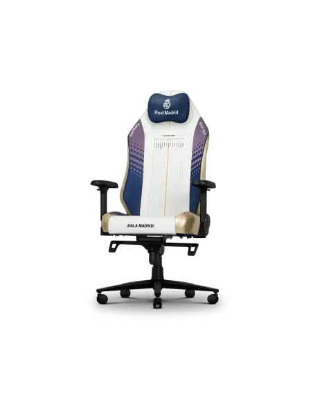 Silla gaming oficial limitada real madrid talla xl