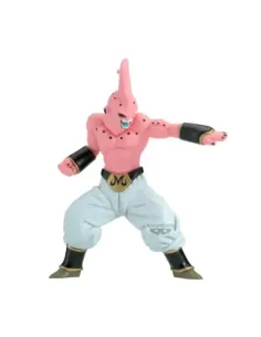 Figura banpresto dragon ball z match makers majin buu (vs super saiyan gotenks) 18cm