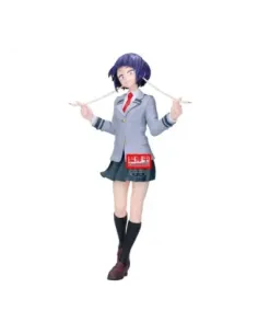 Figura banpresto my hero academia glitter & glamours kyoka jiro 22cm