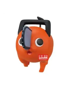 Figura banpresto chainsaw man -  the movie: reze arc big sofvimates pochita