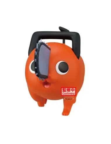 Figura banpresto chainsaw man -  the movie: reze arc big sofvimates pochita
