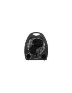 Calefactor / Termoventilador Grunkel WB-2000/ 2000W/ Termostato Regulable