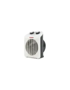 Calefactor / Termoventilador Grunkel WB-2000PLUSBL/ 2000W/ Termostato Regulable