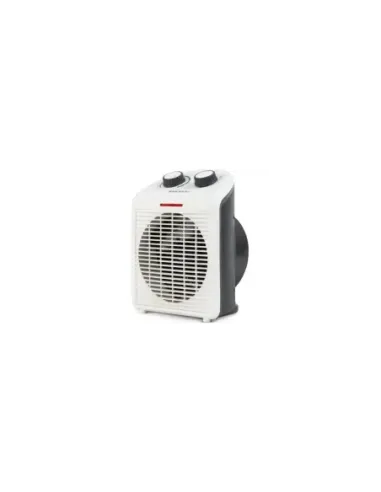 Calefactor / Termoventilador Grunkel WB-2000PLUSBL/ 2000W/ Termostato Regulable