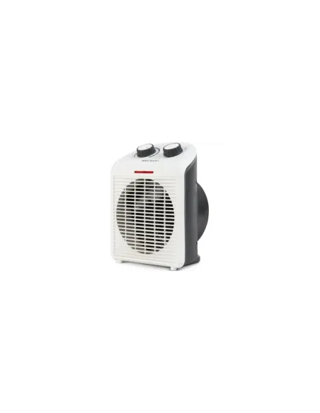 Calefactor / Termoventilador Grunkel WB-2000PLUSBL/ 2000W/ Termostato Regulable