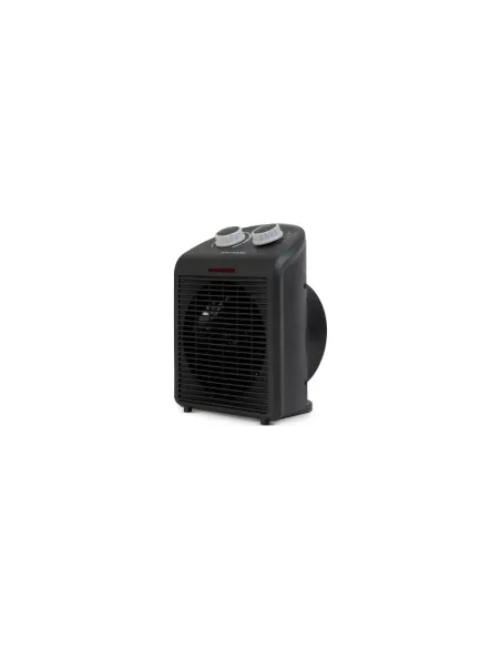 Calefactor / Termoventilador Grunkel WB-2000PLUSNG/ 2000W/ Termostato Regulable