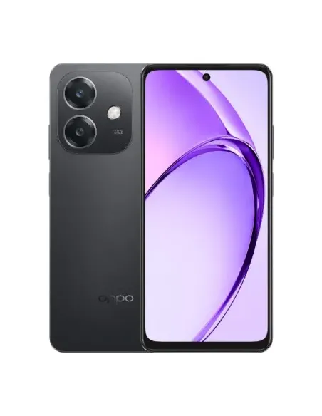 OPPO A40 16,9 cm (6.67") SIM doble Android 14 4G USB Tipo C 4 GB 128 GB 5100 mAh Negro