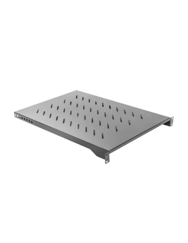 BANDEJA LANBERG FIJA 1U 483X750MM HASTA 15KG RACK DE 19" NEGRO