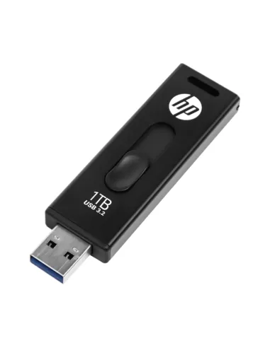 USB 3.2 HP 1TB X911W NEGRO