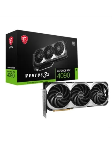 MSI VENTUS GeForce RTX 4090 VENTUS 3X E 24G OC