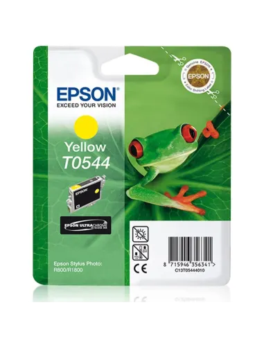 Epson Cartucho T0544 amarillo