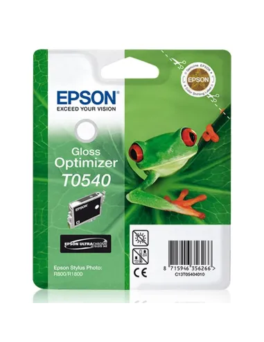 Epson Cartucho T0540 optimizador de brillo