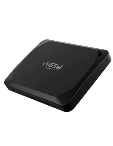 Disco duro externo ssd crucial x10 pro 2tb usb tipo c